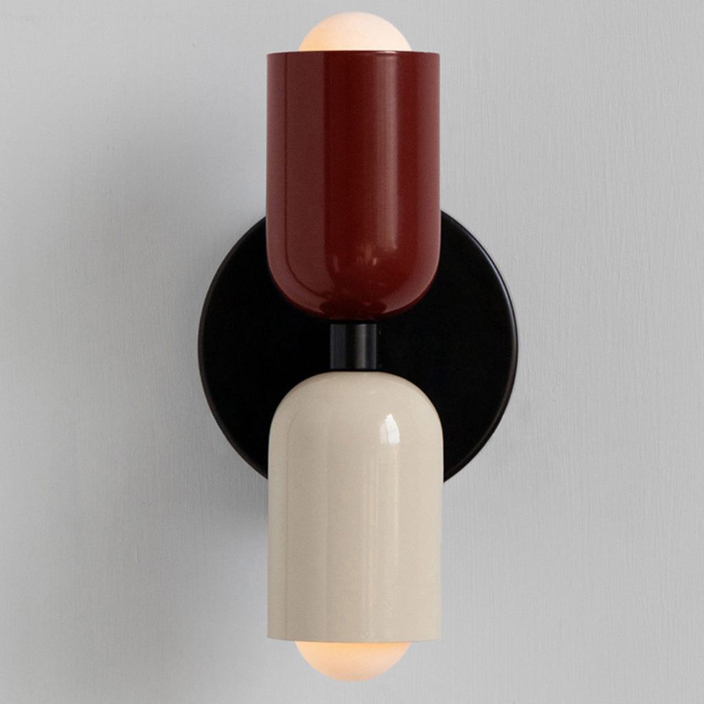 The Macara Nordic Indoor LED Wall Lamp