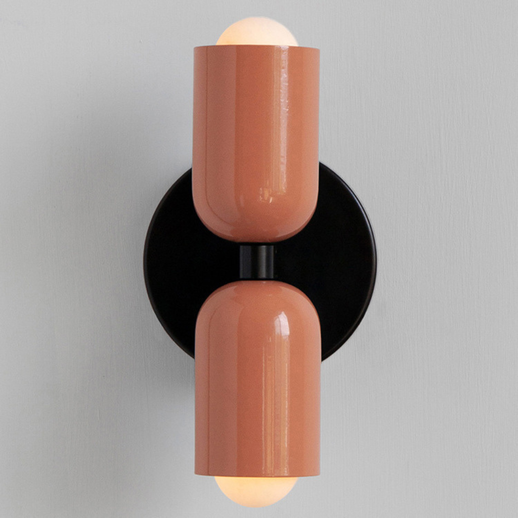The Macara Nordic Indoor LED Wall Lamp