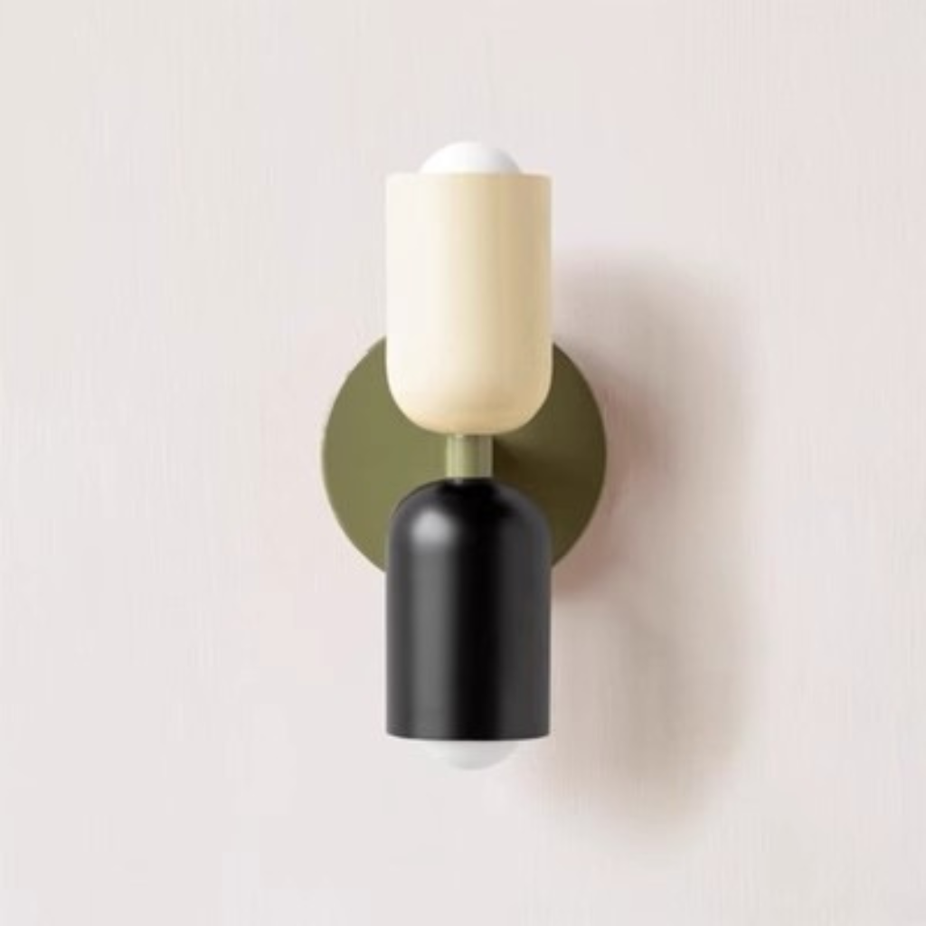 The Macara Nordic Indoor LED Wall Lamp