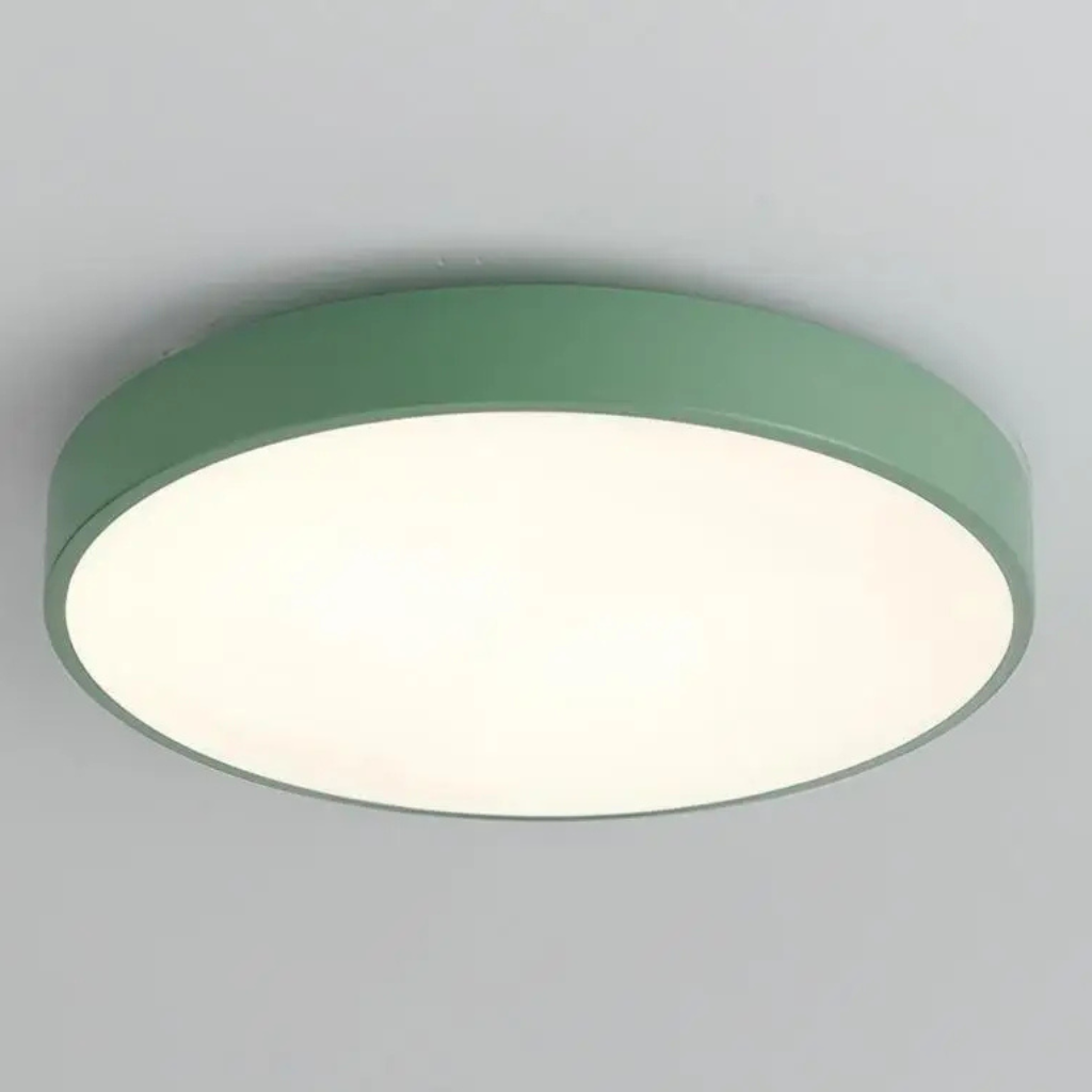 The Macaro Nordic LED Ceiling Light