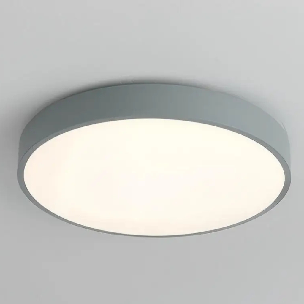 The Macaro Nordic LED Ceiling Light