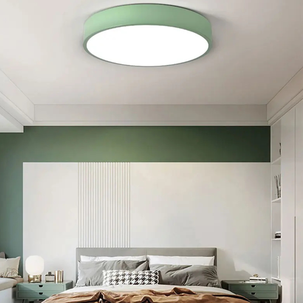 The Macaro Nordic LED Ceiling Light