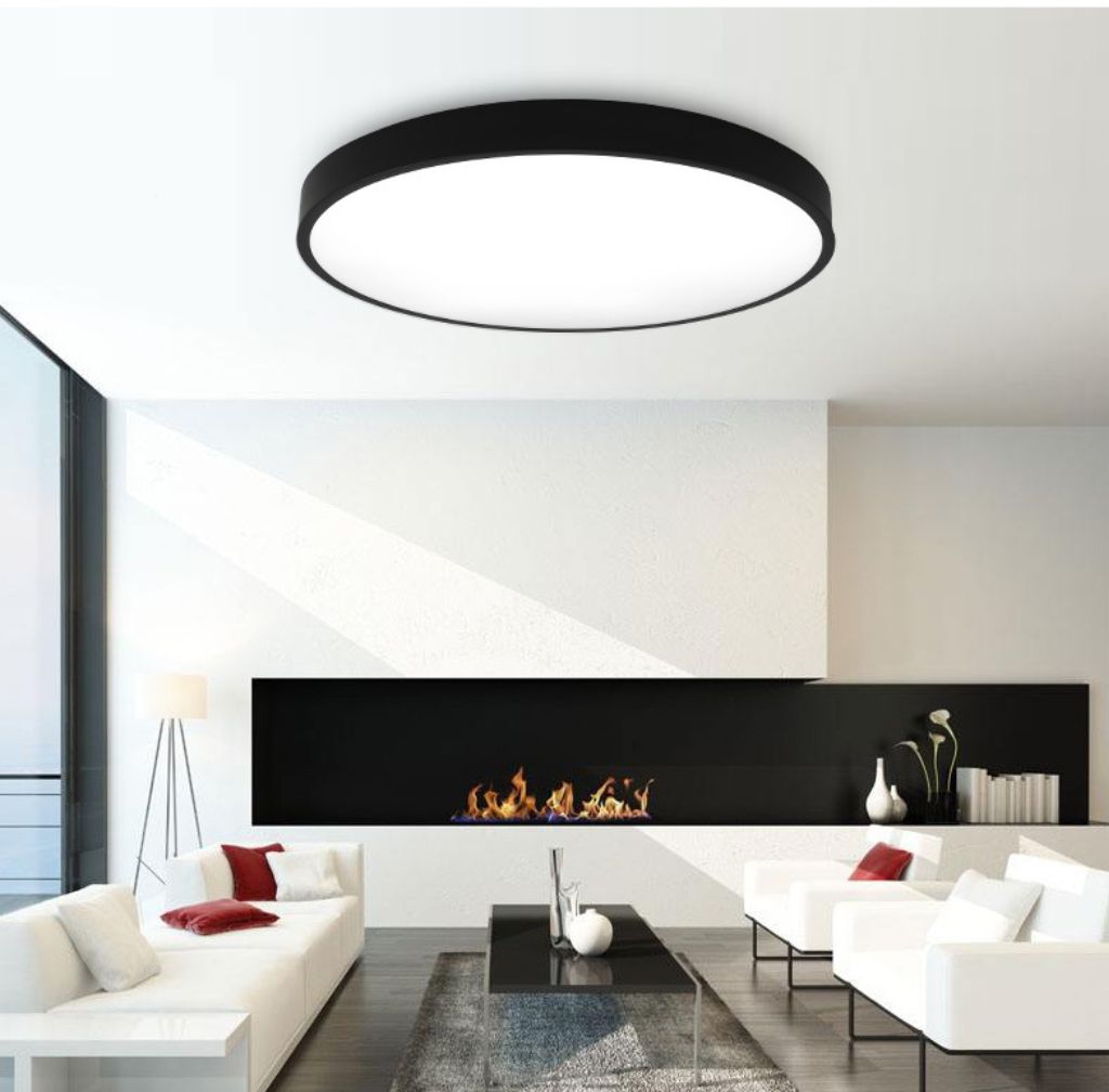 The Macavelle Nordic Colourful LED Ceiling Light