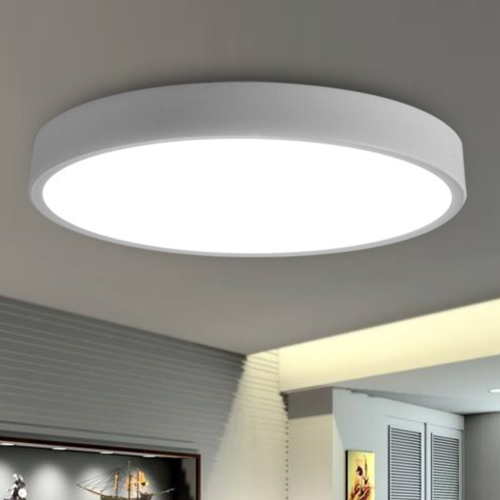 The Macavelle Nordic Colourful LED Ceiling Light