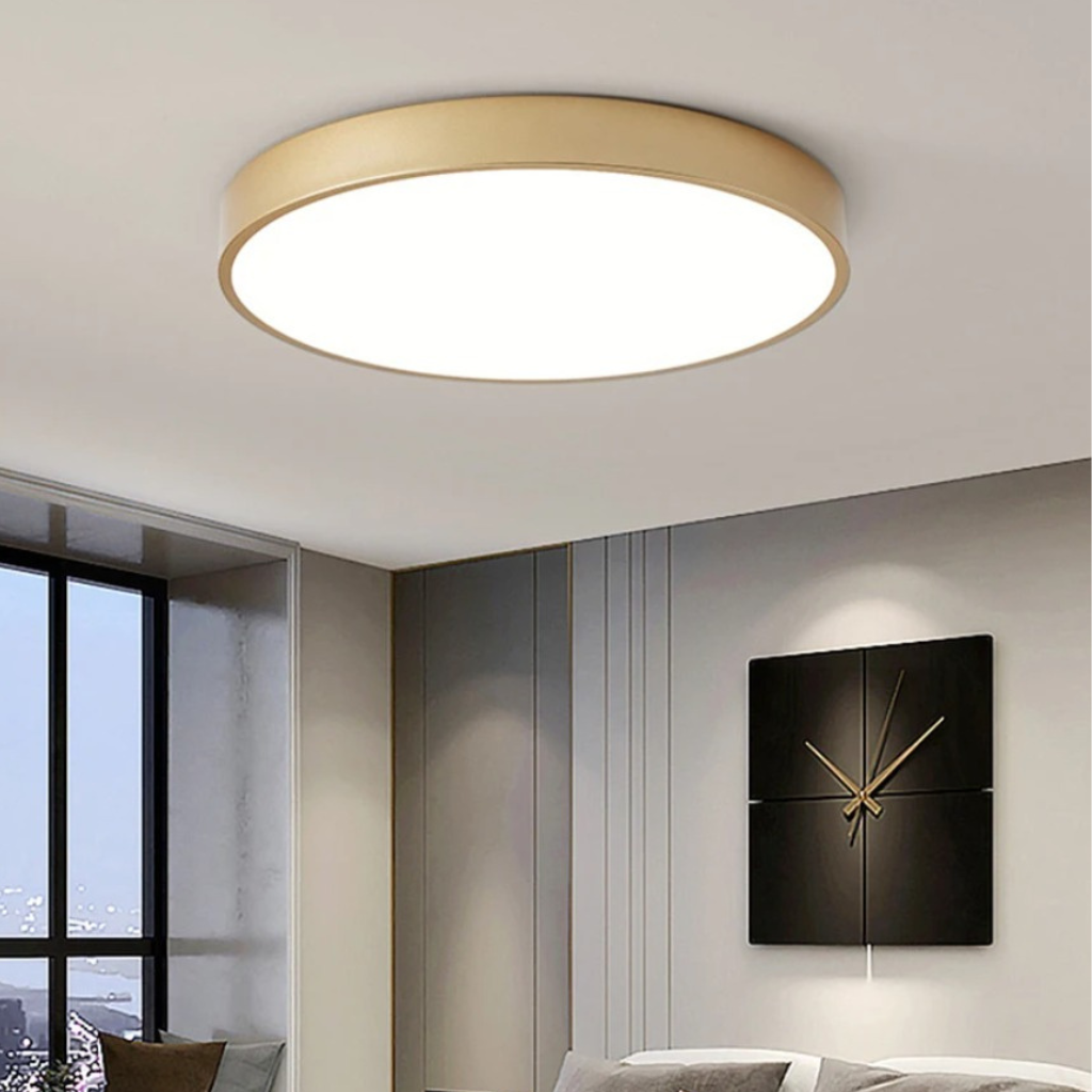 The Macavelle Nordic Colourful LED Ceiling Light
