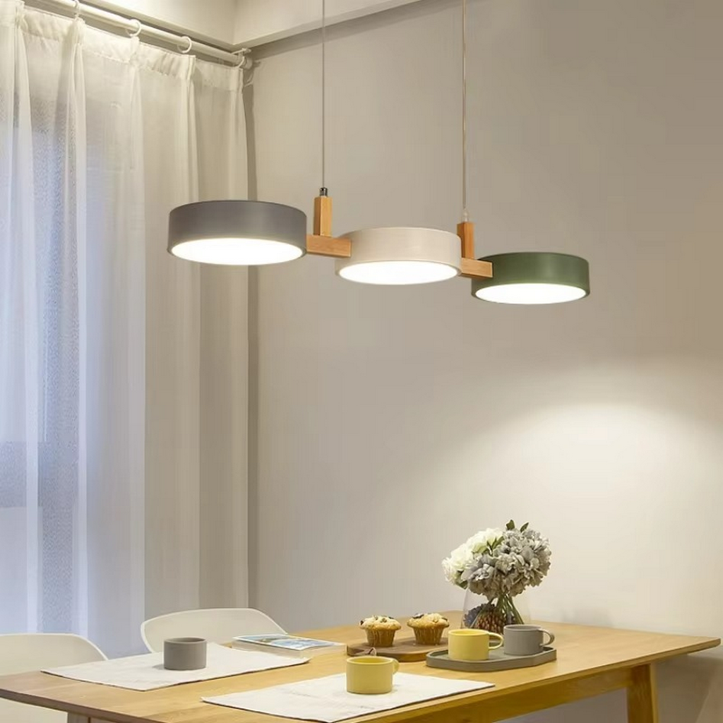 The Macavelle Nordic Macaron Pendant Light
