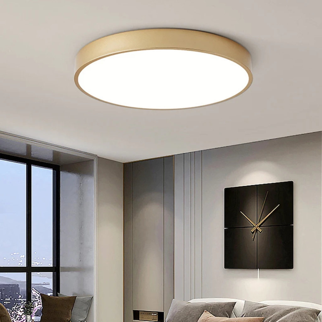 The Macavelle Nordic Colourful LED Ceiling Light