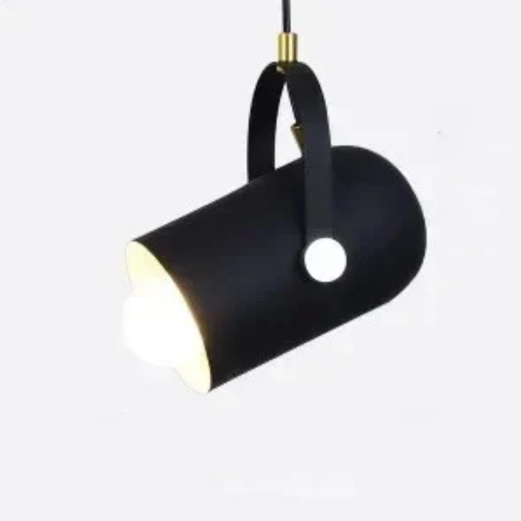 The Macelle Nordic Macaron Rotatable Pendant Light