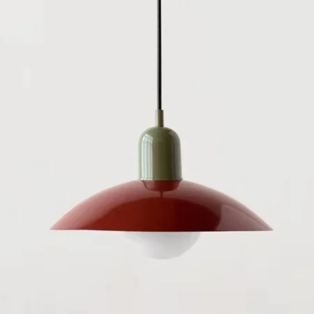 The Macivelle Macaron Minimalist Pendant Light