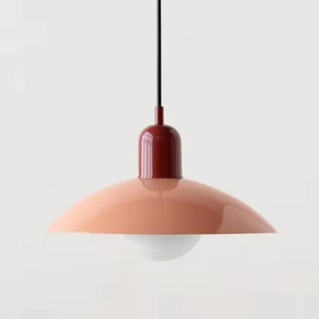 The Macivelle Macaron Minimalist Pendant Light