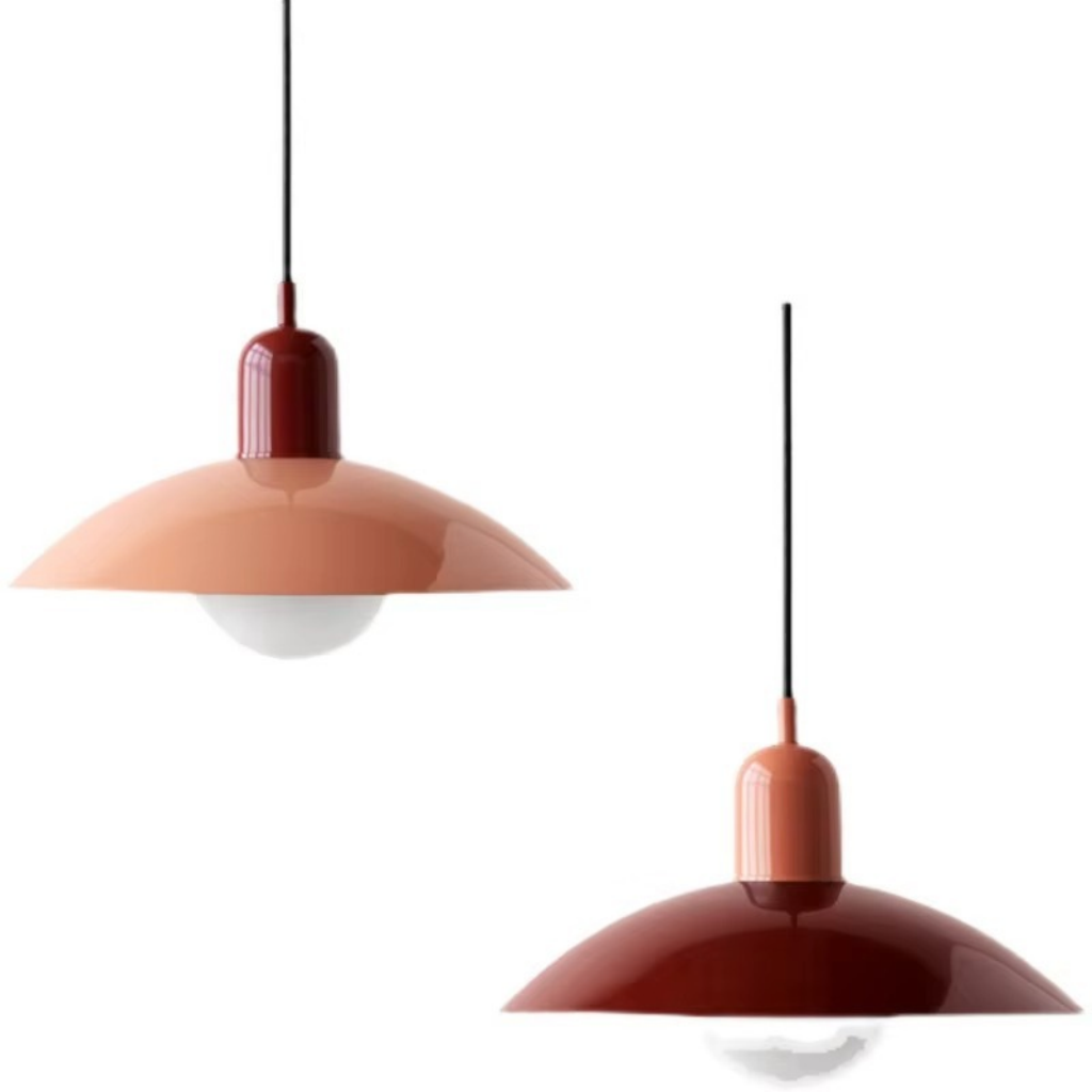 The Macivelle Macaron Minimalist Pendant Light