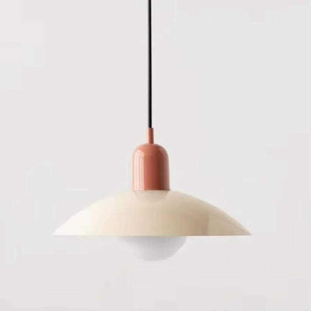 The Macivelle Macaron Minimalist Pendant Light