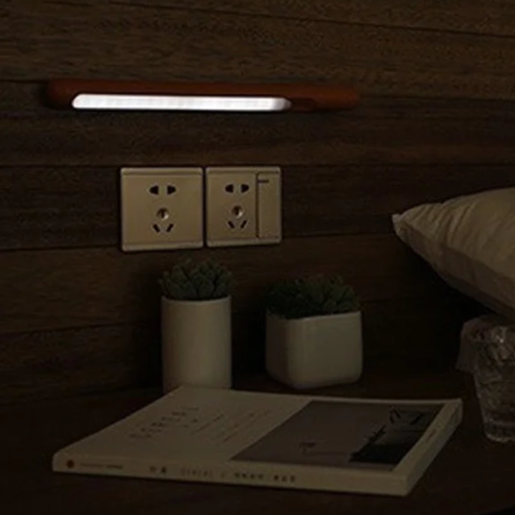 The Magnera Rechargeable Magnetic LED Desk Lamp