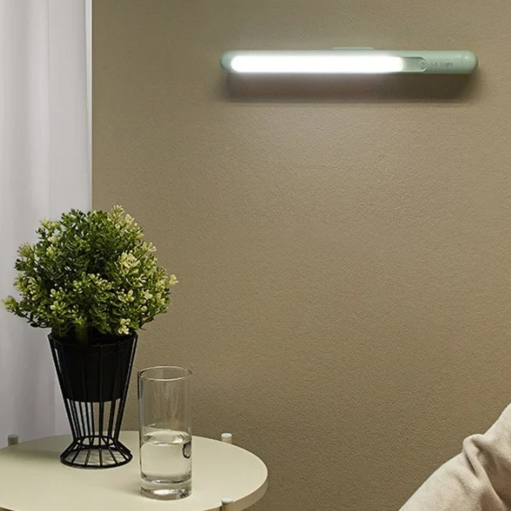 The Magnera Rechargeable Magnetic LED Desk Lamp