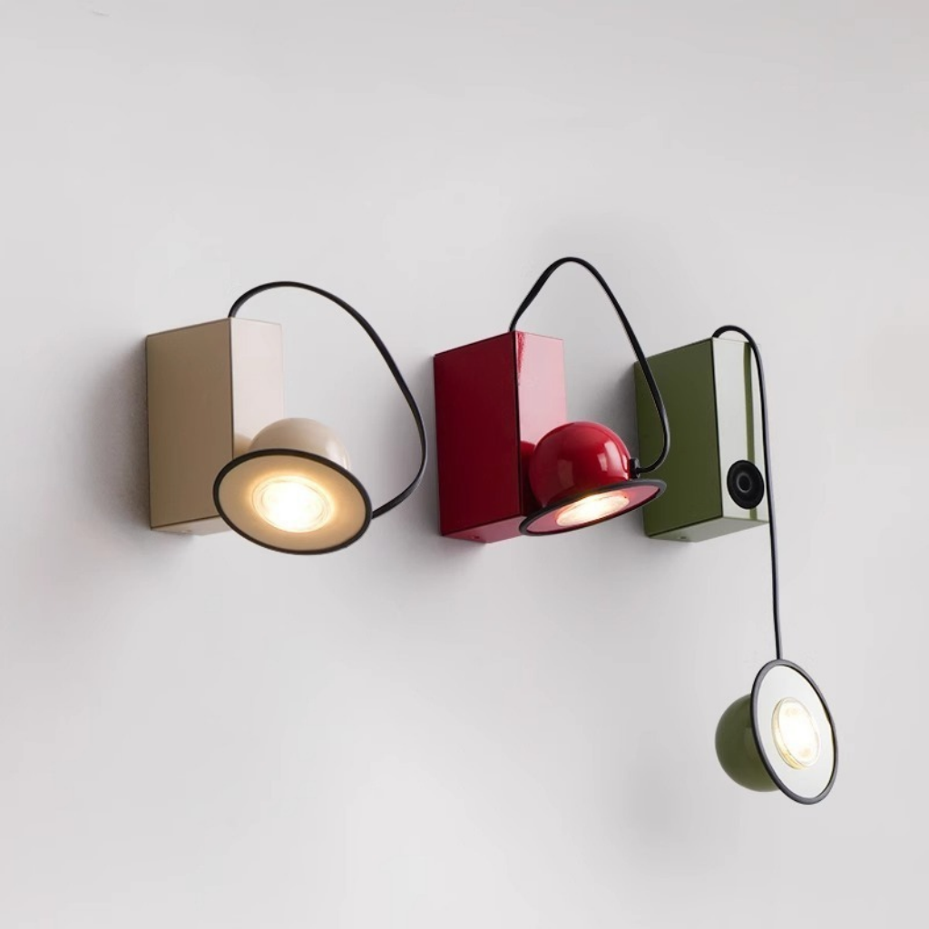 The Marvell European Styled Magnetic LED Wall Light