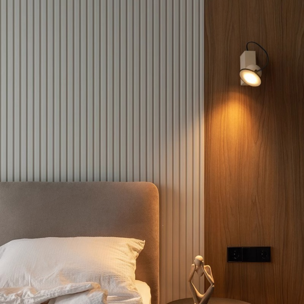 The Marvell European Styled Magnetic LED Wall Light