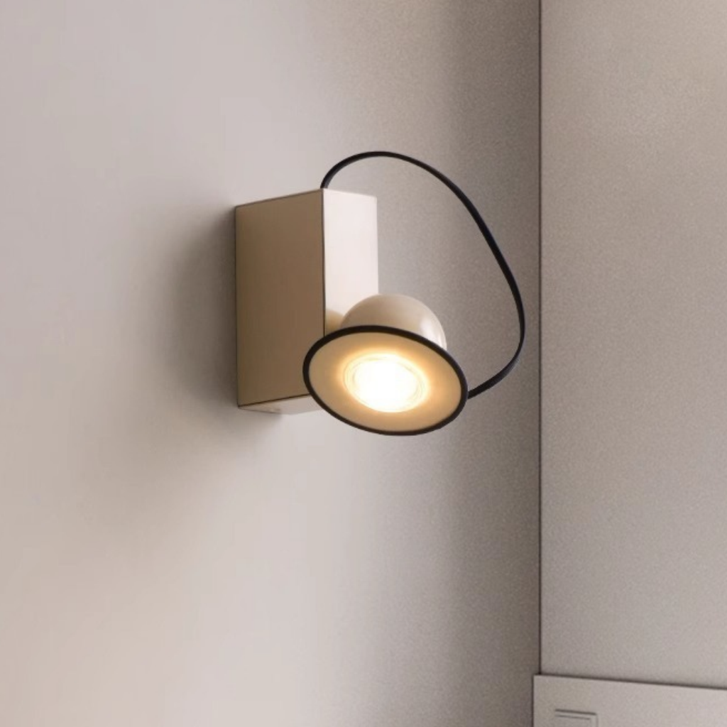 The Marvell European Styled Magnetic LED Wall Light