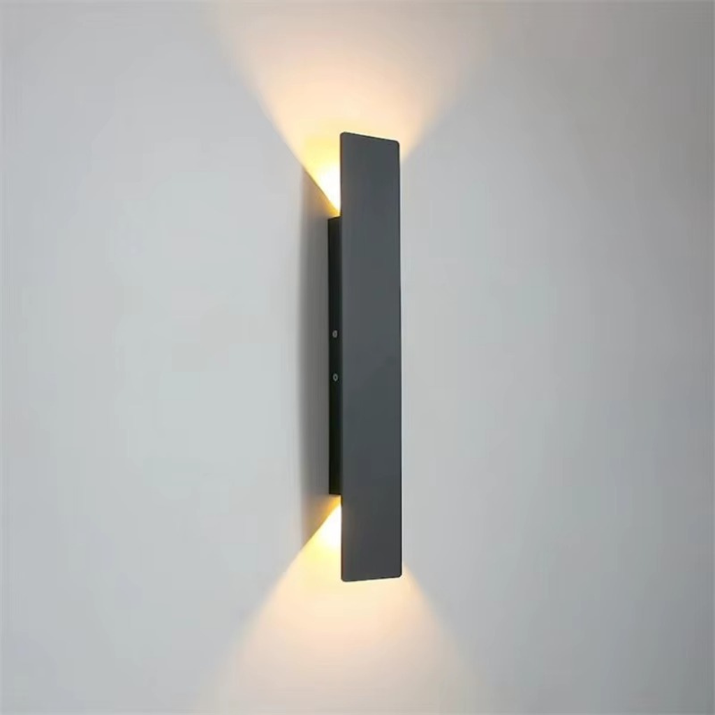 The Minvora Modern LED Wall Lamp
