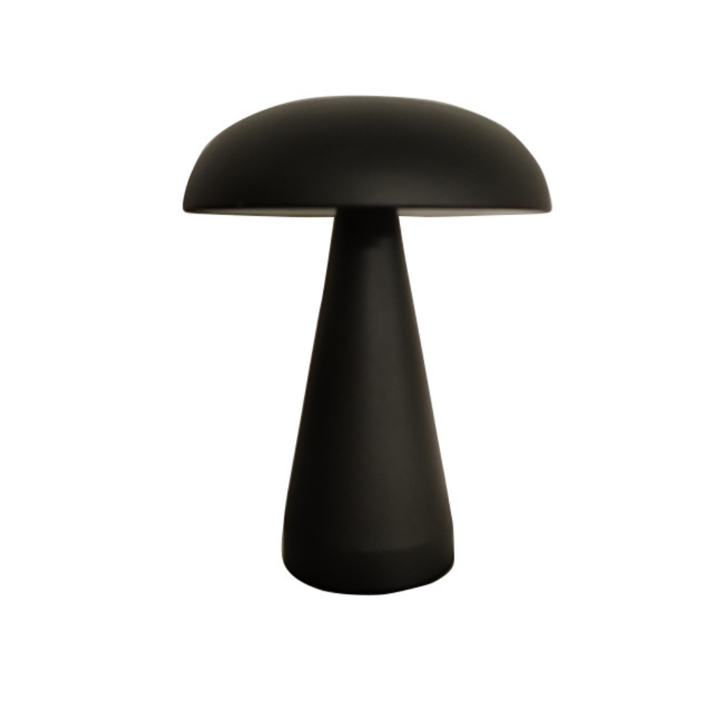 The Mirelle Retro Mushroom LED Table Lamp