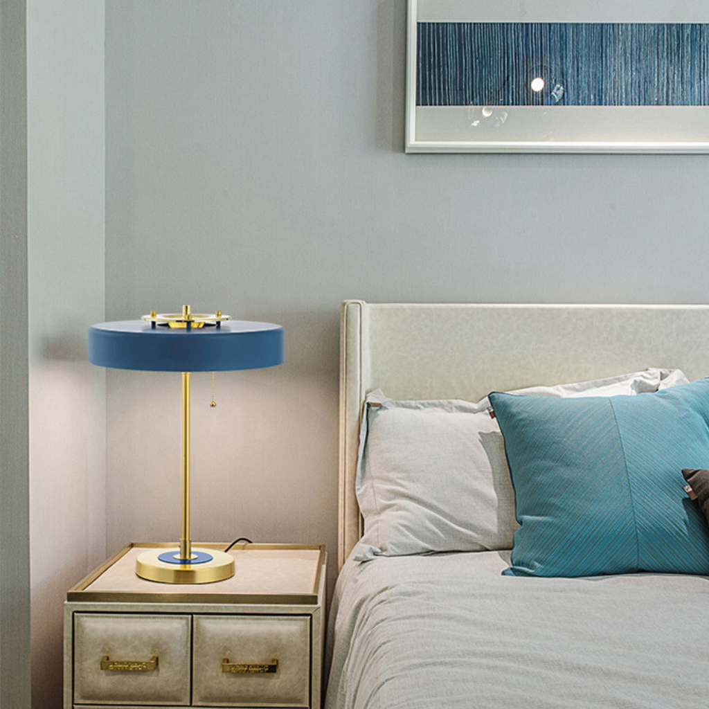 The Modaire Modern Designer Desk Lamp