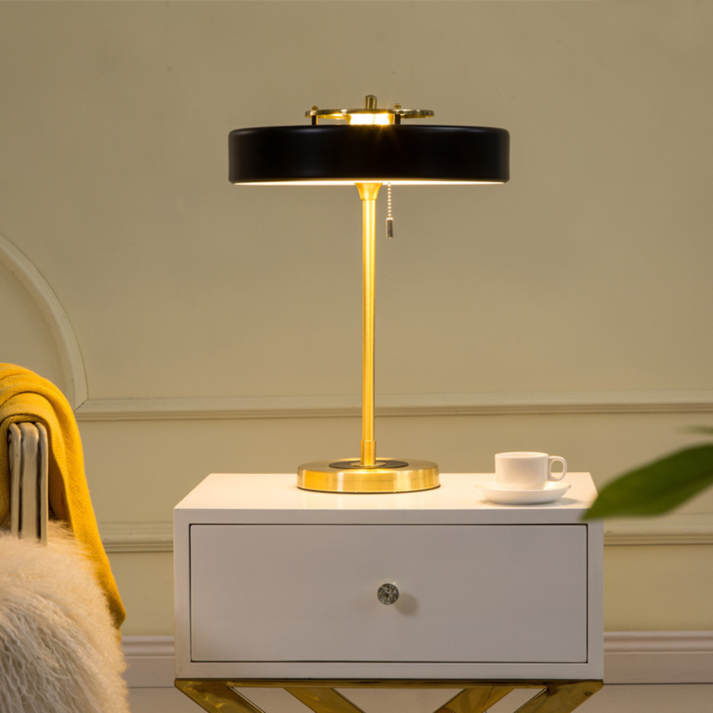 The Modaire Modern Designer Desk Lamp