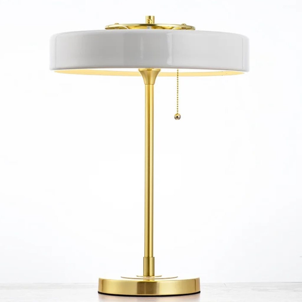 The Modaire Modern Designer Desk Lamp