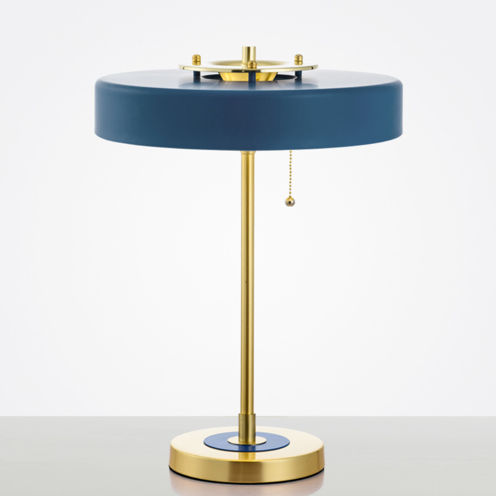 The Modaire Modern Designer Desk Lamp