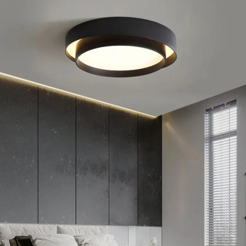 The Monara Nordic LED Ceiling Light