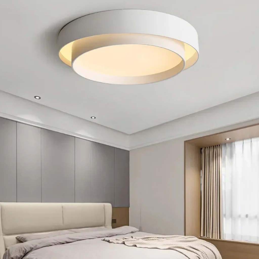 The Monara Nordic LED Ceiling Light