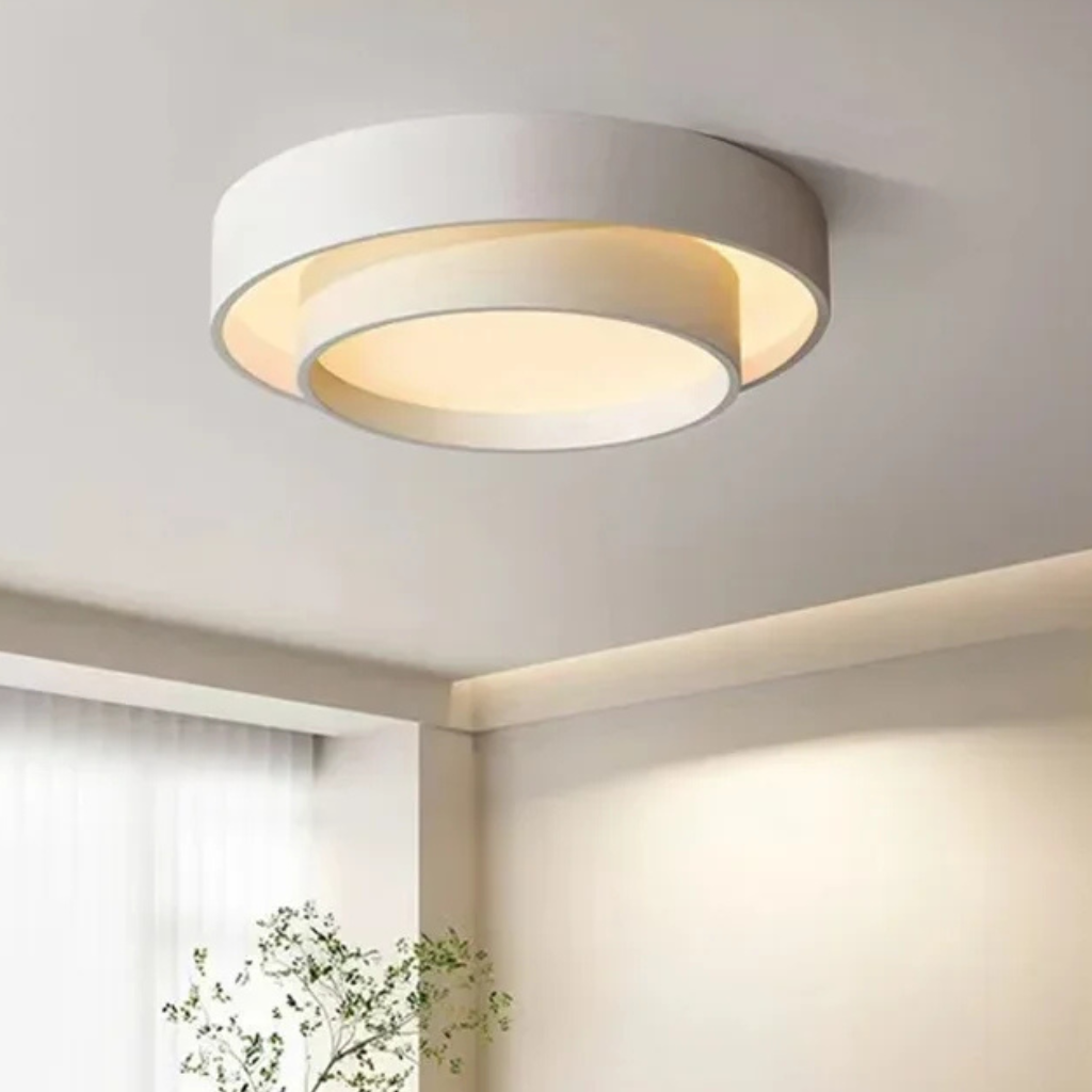 The Monara Nordic LED Ceiling Light