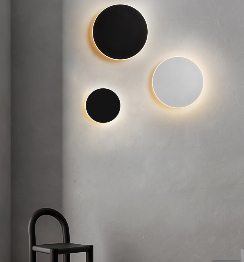 The Motira Motion Sensor LED Wall Light