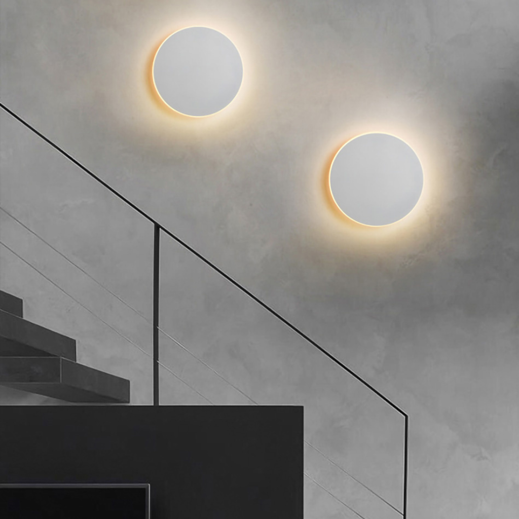 The Motira Motion Sensor LED Wall Light