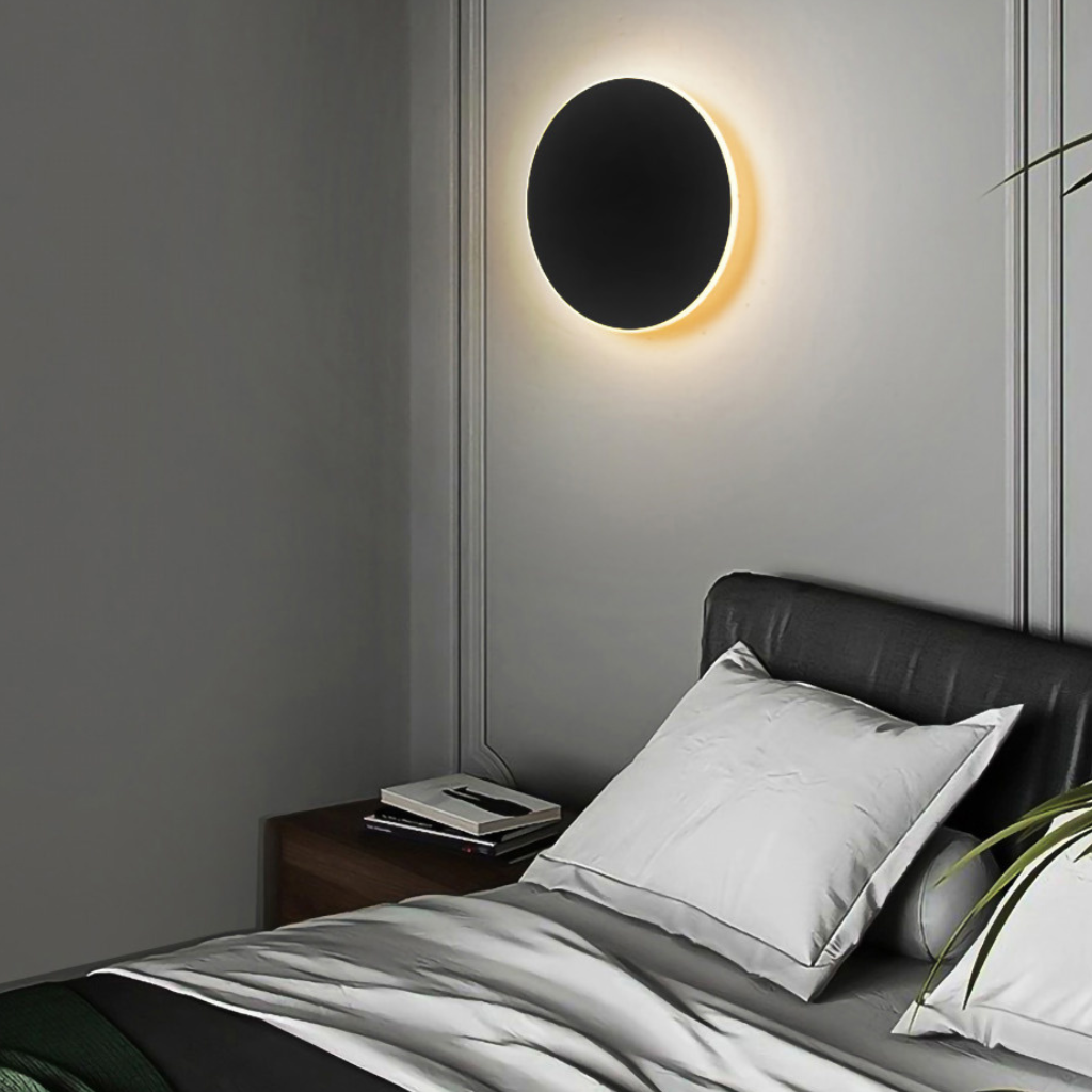 The Motira Motion Sensor LED Wall Light