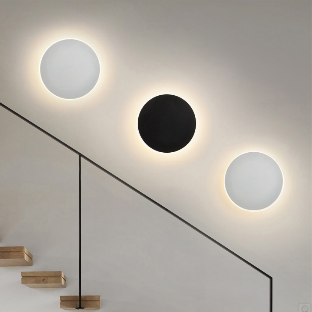 The Motira Motion Sensor LED Wall Light