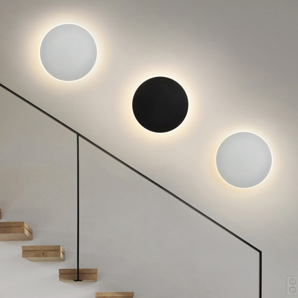 The Motira Motion Sensor LED Wall Light