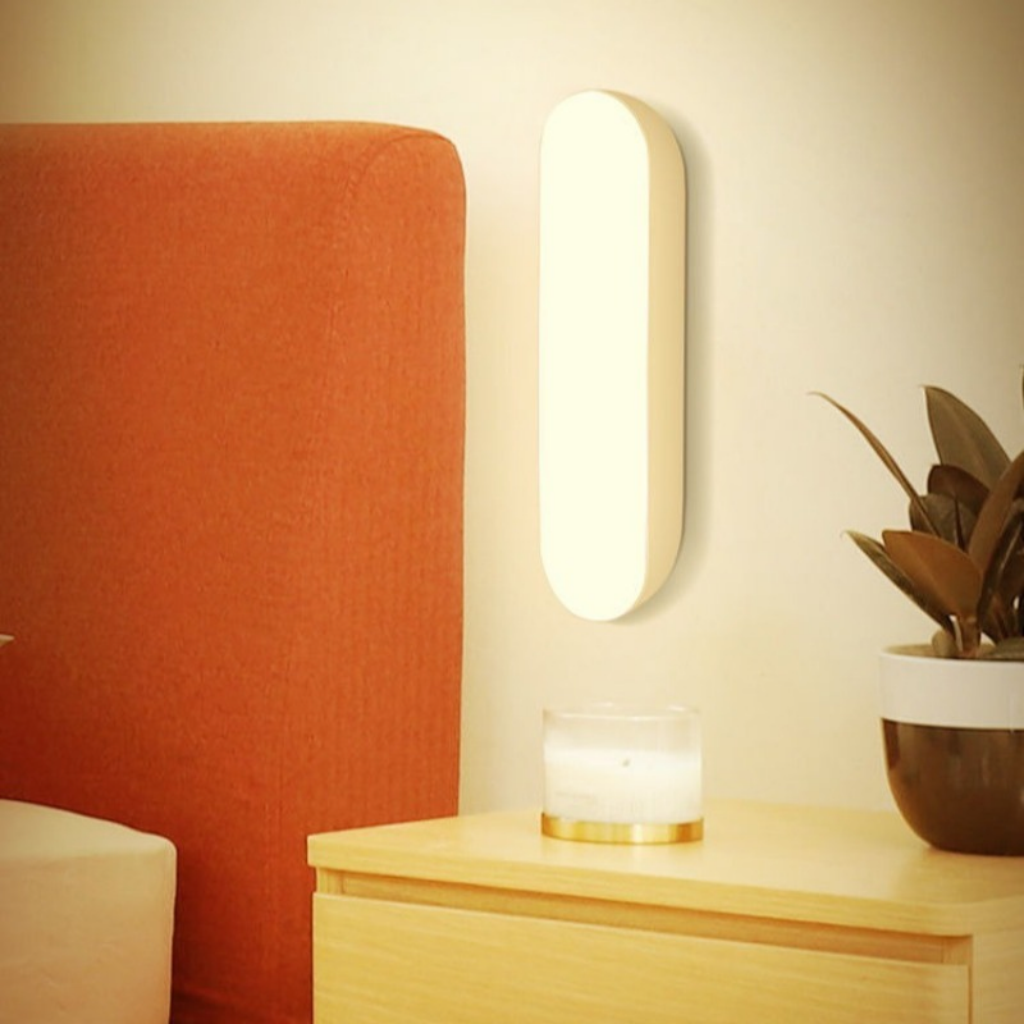 The Movira Motion Sensor LED Night Light