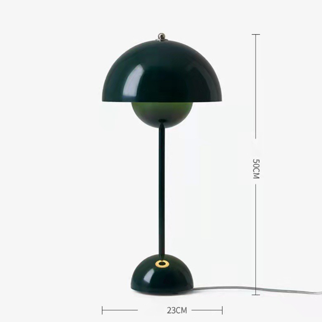 The Mushora Mushroom Decorative Desk Lamp