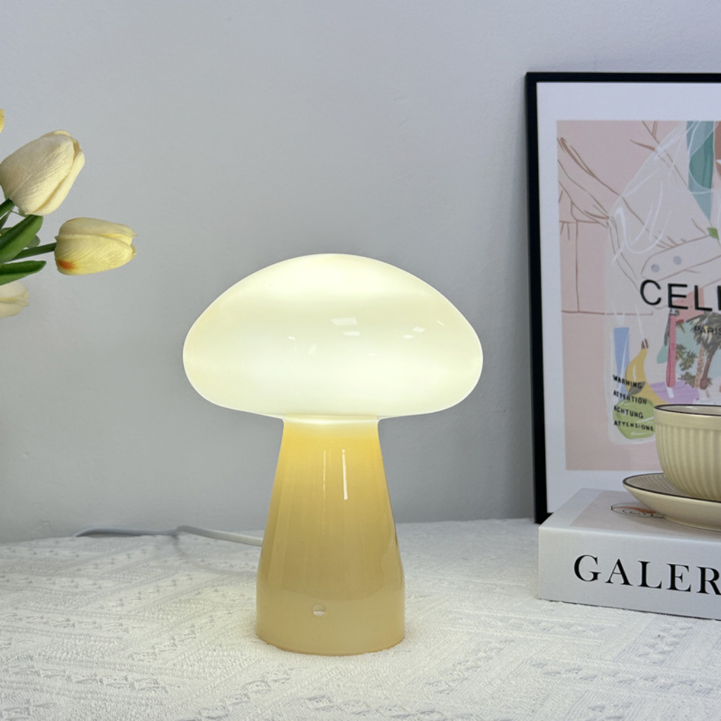 The Myrvelle Mushroom Table Lamp