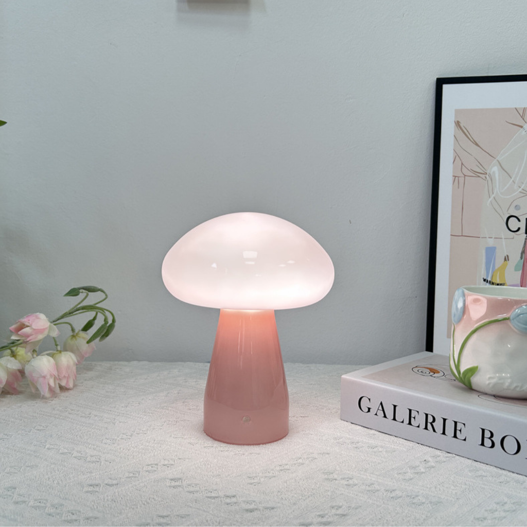 The Myrvelle Mushroom Table Lamp