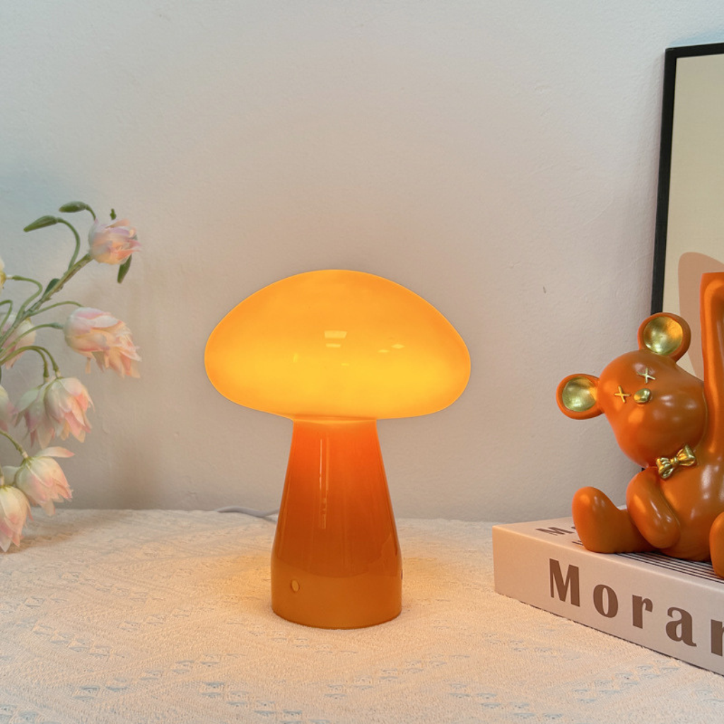 The Myrvelle Mushroom Table Lamp