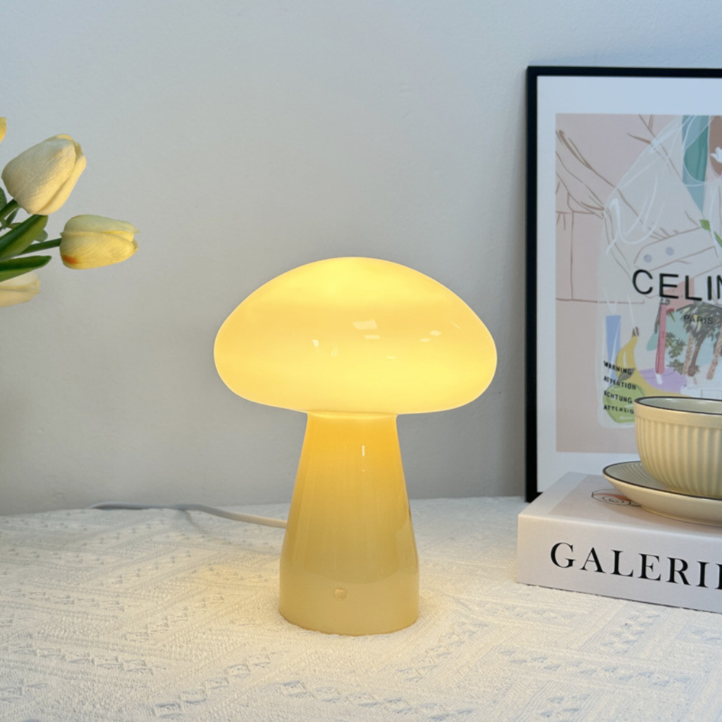 The Myrvelle Mushroom Table Lamp