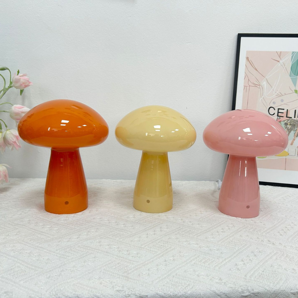 The Myrvelle Mushroom Table Lamp
