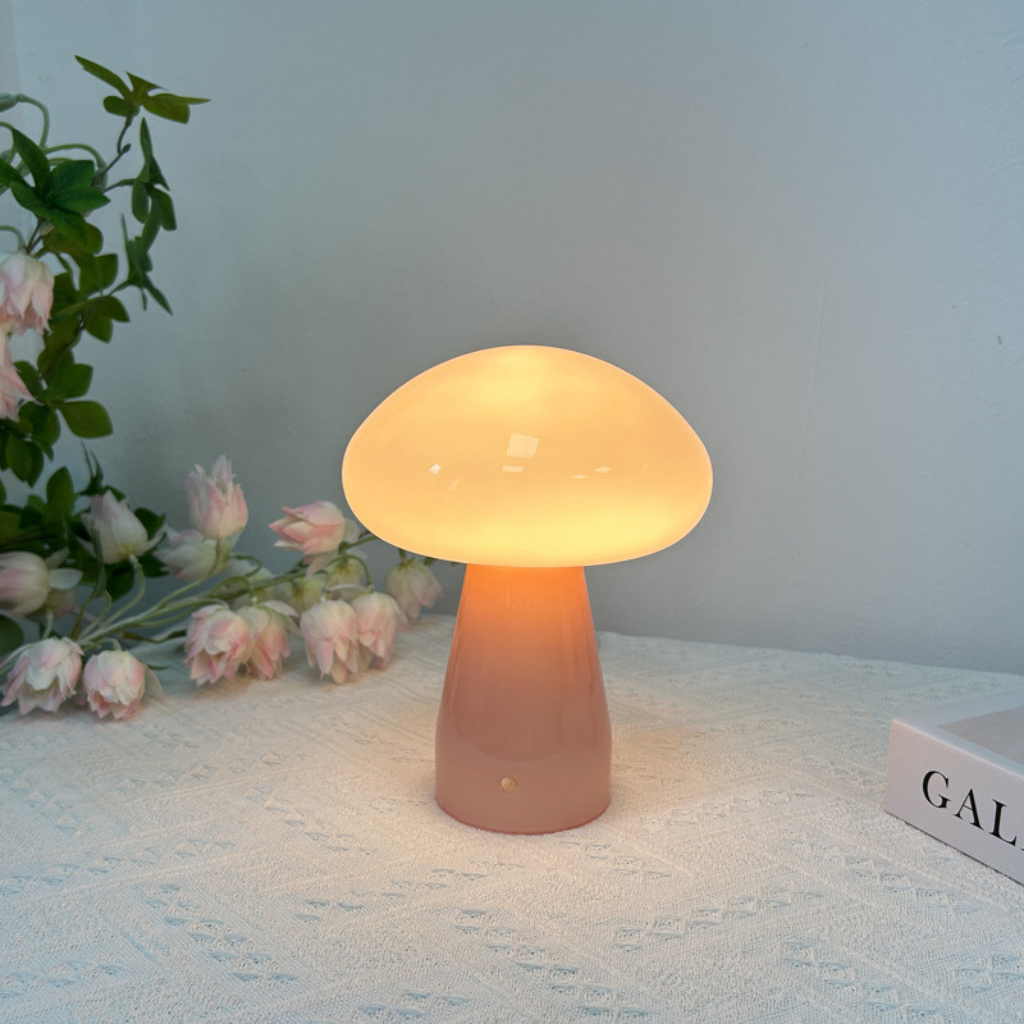 The Myrvelle Mushroom Table Lamp