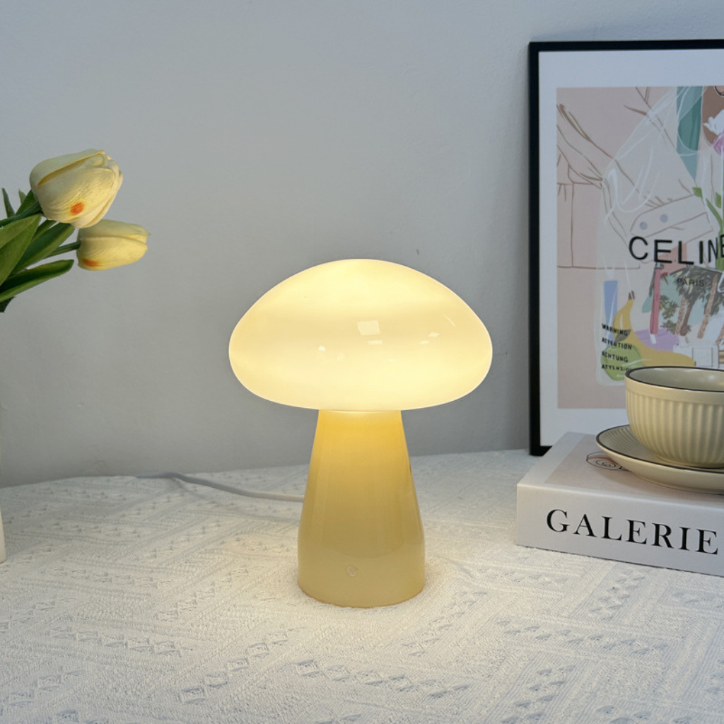 The Myrvelle Mushroom Table Lamp
