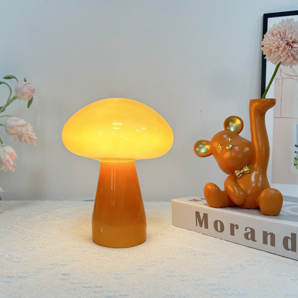 The Myrvelle Mushroom Table Lamp