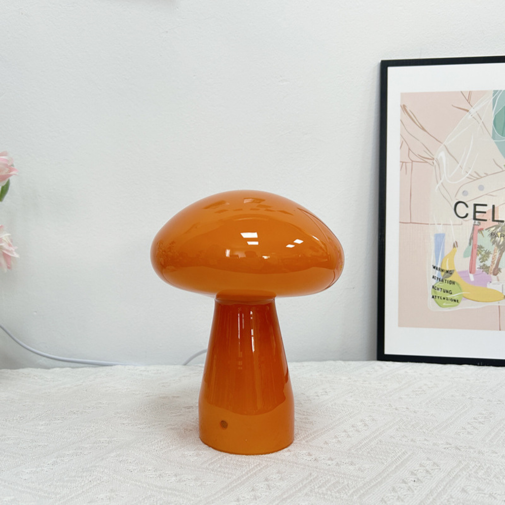 The Myrvelle Mushroom Table Lamp