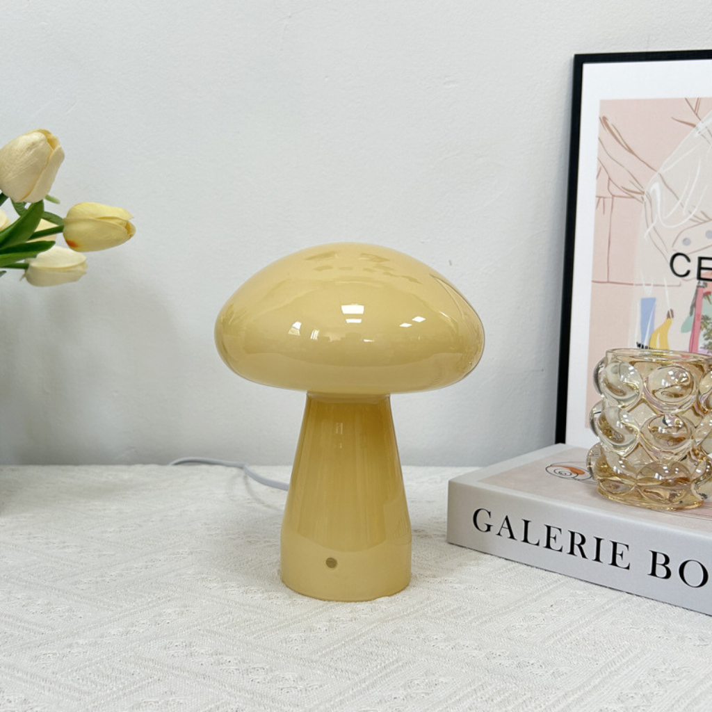The Myrvelle Mushroom Table Lamp