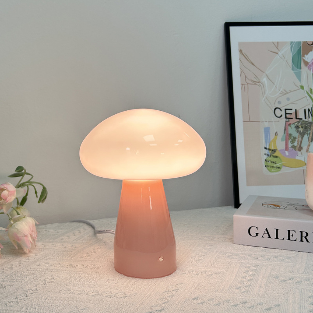 The Myrvelle Mushroom Table Lamp