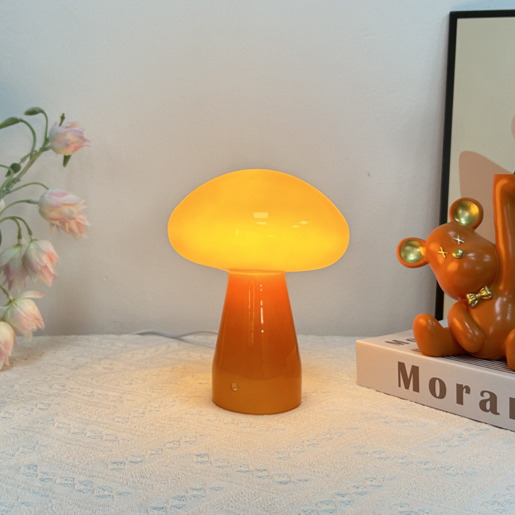 The Myrvelle Mushroom Table Lamp