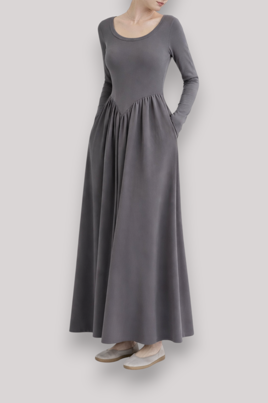 Grey